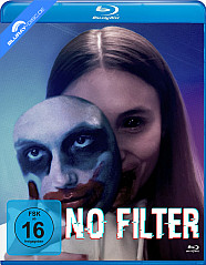 No Filter (2022) Blu-ray