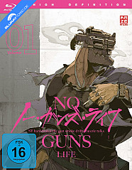 No Guns Life - Vol. 1 Blu-ray