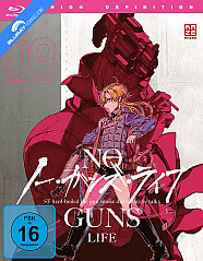 No Guns Life - Vol. 3 Blu-ray