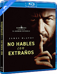 No Hables con Extraños (2024) (ES Import) Blu-ray