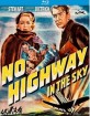 No Highway in the Sky (1951) (Region A - US Import ohne dt. Ton) Blu-ray
