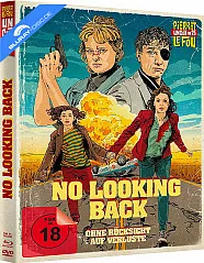 No Looking Back - Ohne Rücksicht auf Verluste (Limited Mediabook Edition - Uncut #25) Blu-ray
