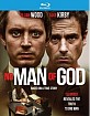 No Man of God (2021) (Region A - US Import ohne dt. Ton) Blu-ray