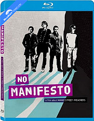 No Manifesto: A Film About Manic Street Preachers (UK Import ohne dt. Ton) Blu-ray