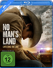 No Man's Land - Crossing the Line Blu-ray