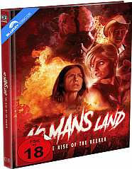 No Man's Land: The Rise of Reeker 4K (Limited Mediabook Edition) (Cover A) (4K UHD + Blu-ray) Blu-ray
