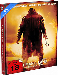 No Man's Land: The Rise of Reeker 4K (Limited Mediabook Edition) (Cover B) (4K UHD + Blu-ray) Blu-ray