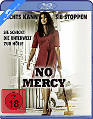 No Mercy (2019) Blu-ray