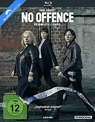 No Offence - Die komplette 1. Staffel Blu-ray