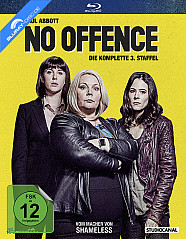 No Offence - Die komplette 3. Staffel Blu-ray