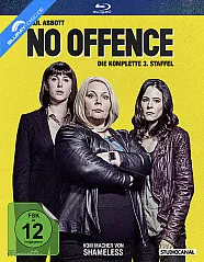 No Offence - Die komplette 3. Staffel Blu-ray