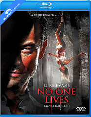 No One Lives - Uncut (AT Import) Blu-ray