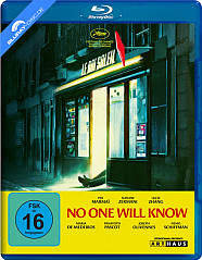 No One Will Know Blu-ray