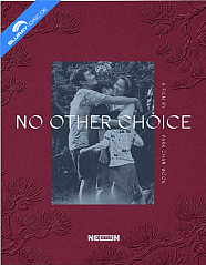 No Other Choice 4K - Theatrical and Expanded - Neon Exclusive Limited Edition Deluxe Mediabook (4K UHD + Blu-ray) (US Import ohne dt. Ton) Blu-ray