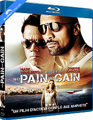 No Pain No Gain (2013) (FR Import) Blu-ray