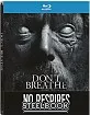 No Respires (2016) - FNAC Exclusive Edición Metálica (ES Import ohne dt. Ton) Blu-ray