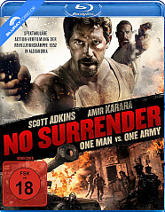 No Surrender - One Man vs. One Army Blu-ray