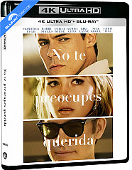 No te Preocupes Querida 4K (4K UHD + Blu-ray) (ES Import) Blu-ray