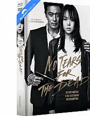 No Tears for the Dead (Limited Mediabook Edition) (Cover B) Blu-ray
