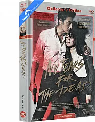 No Tears for the Dead (Limited Mediabook Edition) (Cover C) Blu-ray