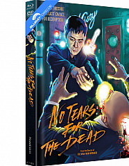 No Tears for the Dead (Limited Mediabook Edition) (Cover D) Blu-ray
