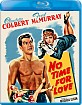 No Time for Love (1943) (Region A - US Import ohne dt. Ton) Blu-ray