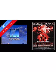 No Tomorrow (1999) (Limited Mediabook Edition) (Cover A) (Blu-ray + DVD) Blu-ray