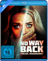 No Way Back - Tödliche Vergangenheit Blu-ray