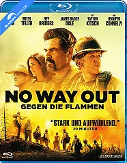 No Way Out - Gegen die Flammen (CH Import) Blu-ray