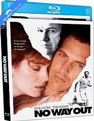 No Way Out (1987) - 4K Remastered (Region A - US Import ohne dt. Ton) Blu-ray