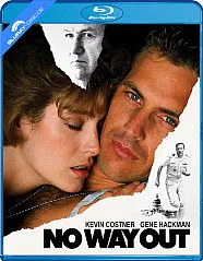 No Way Out (1987) (Region A - US Import ohne dt. Ton) Blu-ray