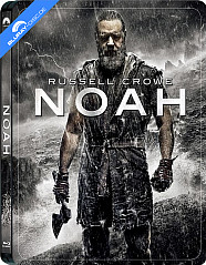 Noah (2014) - Exclusive Edizione Limitata Steelbook (IT Import) Blu-ray