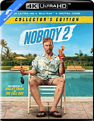 Nobody 2 4K (4K UHD + Blu-ray + Digital Copy) (US Import ohne dt. Ton) Blu-ray