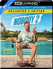Nobody 2 4K (4K UHD + Blu-ray + Digital Copy) (US Import ohne dt. Ton) Blu-ray