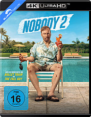 Nobody 2 4K (4K UHD) Blu-ray