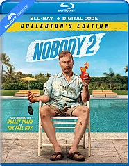 Nobody 2 (Blu-ray + Digital Copy) (US Import ohne dt. Ton) Blu-ray