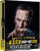 Nobody (2021) 4K - Limited Edition Fullslip Steelbook (4K UHD + Blu-ray) (TW Import) Blu-ray
