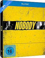 Nobody (2021) (Limited Steelbook Edition) Blu-ray