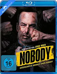 Nobody (2021) Blu-ray