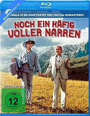 Noch ein Käfig voller Narren Blu-ray