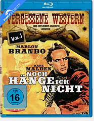 Noch hänge ich nicht (Vergessene Western Collection) Blu-ray
