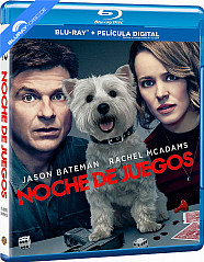 Noche De Juegos (2018) (Blu-ray + Digital Copy) (ES Import) Blu-ray