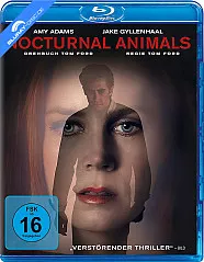 Nocturnal Animals (2016) (Blu-ray + UV Copy) Blu-ray