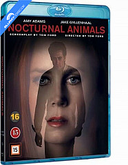 Nocturnal Animals (2016) (SE Import) Blu-ray