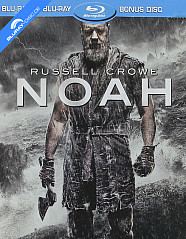 Noé (2014) - Limited Edition Steelbook (Blu-ray + Bonus Blu-ray) (MX Import ohne dt. Ton) Blu-ray