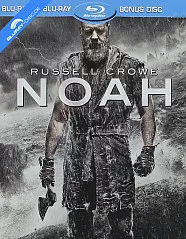 Noé (2014) - Limited Edition Steelbook (Blu-ray + Bonus Blu-ray) (MX Import ohne dt. Ton) Blu-ray