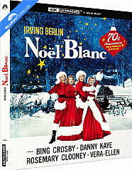 Noël Blanc 4K (4K UHD + Blu-ray) (FR Import) Blu-ray