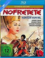 Nofretete - Königin vom Nil (2. Neuauflage) Blu-ray