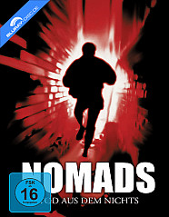 Nomads - Tod aus dem Nichts (Limited Mediabook Edition) (Cover A) Blu-ray