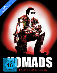 Nomads - Tod aus dem Nichts (Limited Mediabook Edition) (Cover C) Blu-ray